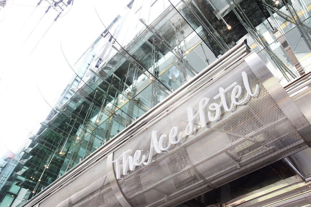 The Ace Hotel Szöul Kültér fotó