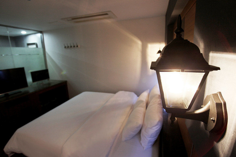 The Ace Hotel Szöul Kültér fotó